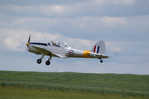 DHC-1 Chipmunk