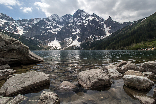 majowe Morskie Oko