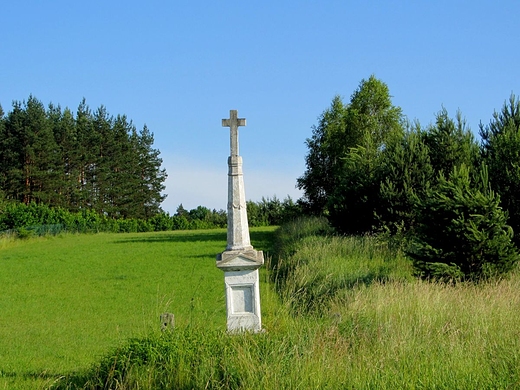 Roztoczaskie kapliczki