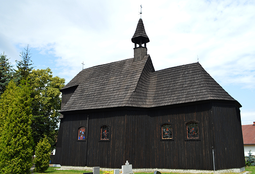 Olszowa - Koci Matki Boskiej nienej