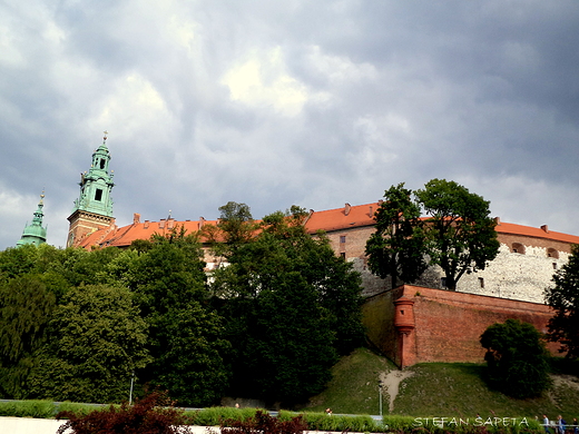 Wawel w innej perspektywie