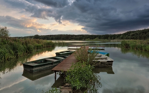 Jezioro Maciejak