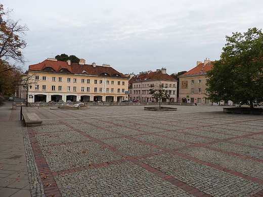 Rynek Mariensztacki