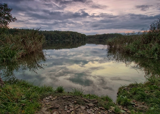 Jezioro Karolewskie