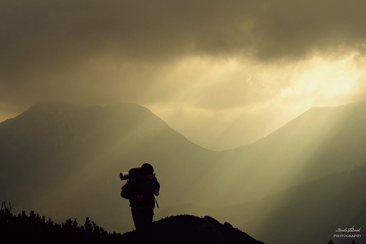 Tatry Zachodnie.