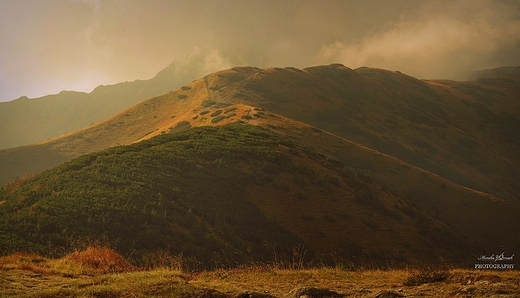 Tatry Zachodnie.