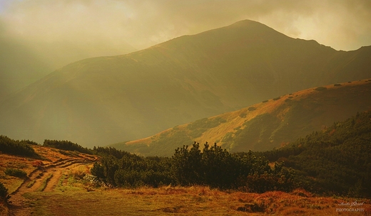 Tatry Zachodnie.