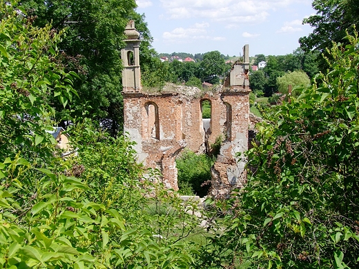Ruiny kocioa