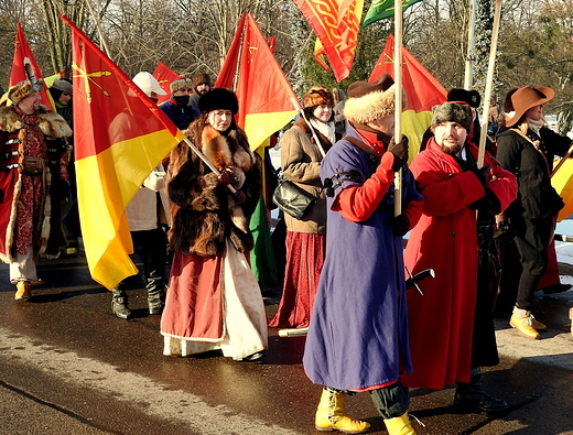 Orszak Trzech Krli 2017