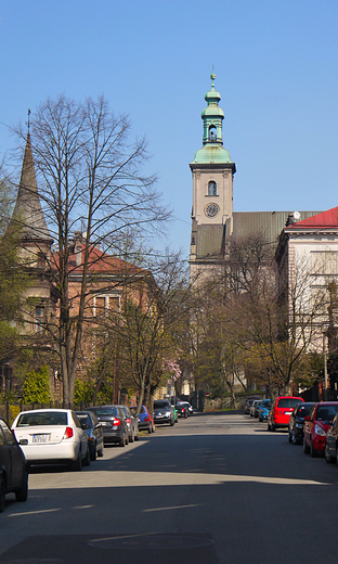 koci Jezusowy w Cieszynie.