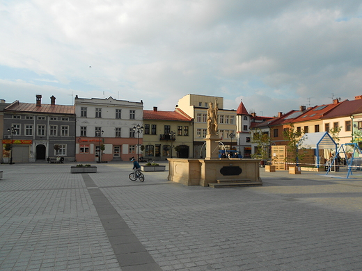 ywiecki rynek