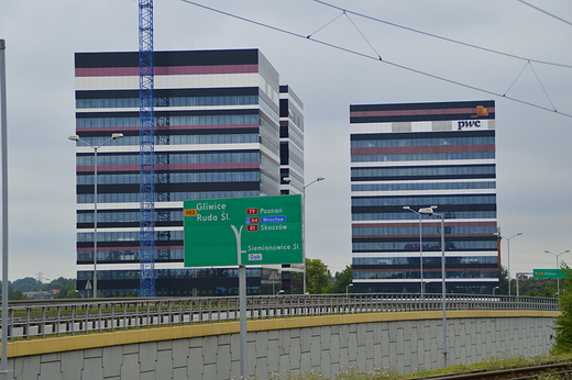 Katowice - Silesia Business Park