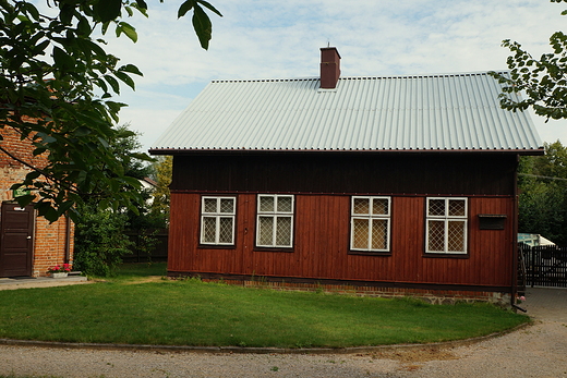 Lipce Reymontowskie-Muzeum Regionalne im.W.St,Reymonta