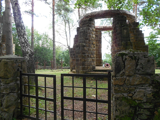 Cmentarz z I wojny wiatowej