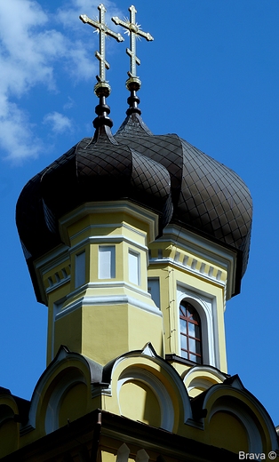Cerkiew Zanicia Najwitszej Maryi Panny w Hrubieszowie