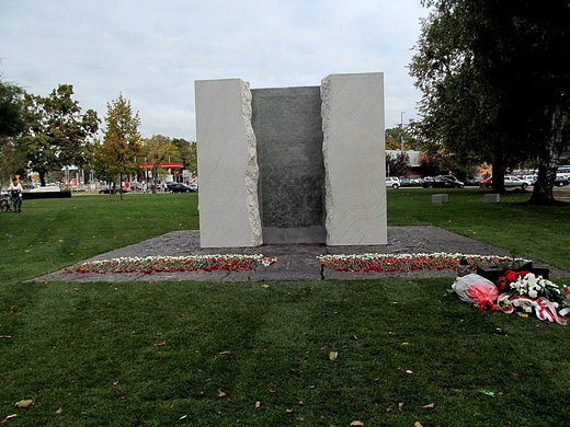 Pomnik Pamici Ofiar Zbrodni Pomorskiej 1939