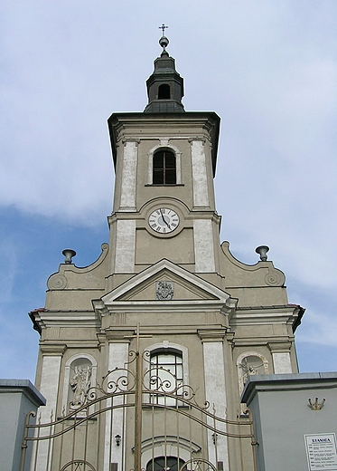 Kocil pw.w.Marcina z 1804r.