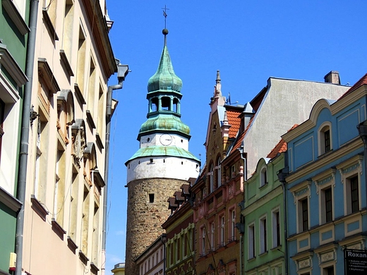 Letni spacer po stolicy Karkonoszy