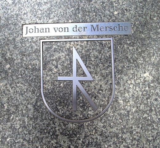 Gmerek Johana von der Mersche