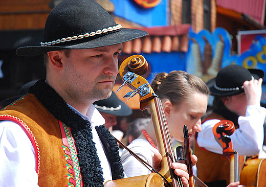 Boe Ciao. Zakopane