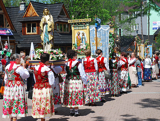 Boe Ciao. Zakopane