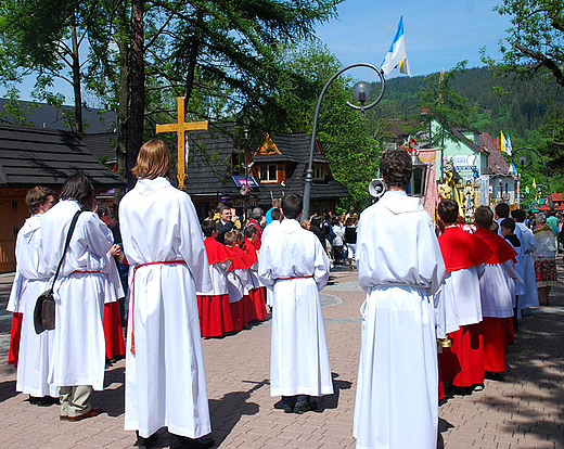 Boe Ciao. Zakopane