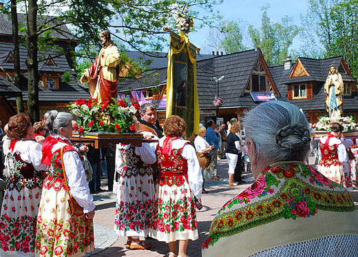 Boe Ciao. Zakopane