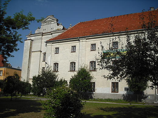 owicz. Koci i klasztor pobernardyski.