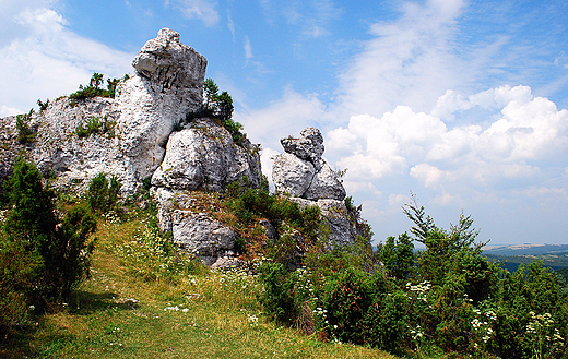 Gra Zborw-rezerwat przyrody nieoywionej.