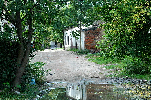 Kielce - centrum miasta