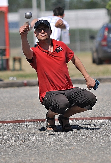 Klubowe Mistrzostwa Polski 2010 - Petanque