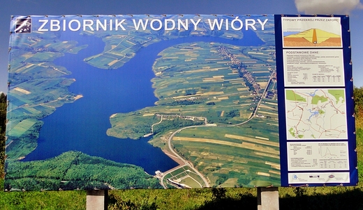 Zbiornik wodny Wiry