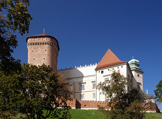 Krakw. Wawel.