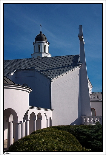 Kalisz - Klasztor Ubogich Sistr witej Klary