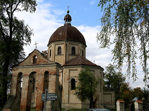 Cieszanw - cerkiew