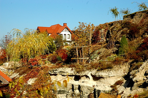 Chmielnik - nowe miasto