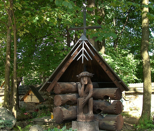 Stary Cmentarz na Pksowym Brzysku Zakopane