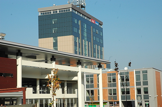 Kielce - hotel Dal