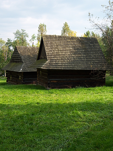 Skansen w Chorzowie