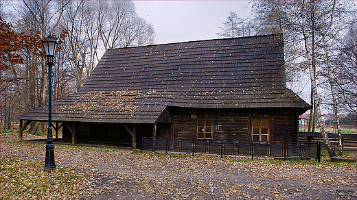 Zagroda Wsi Pszczyskiej - Karczma Stary Myn