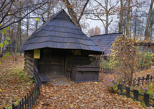 Skansen Zagroda Wsi Pszczyskiej w Pszczynie