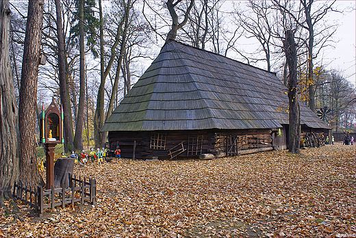 Skansen Zagroda Wsi Pszczyskiej w Pszczynie