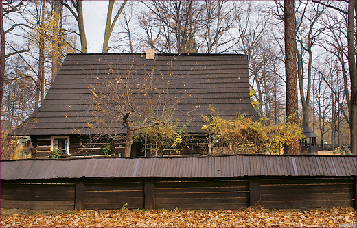 Skansen Zagroda Wsi Pszczyskiej w Pszczynie