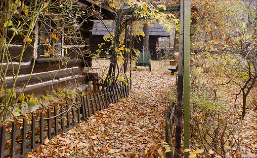 Skansen Zagroda Wsi Pszczyskiej w Pszczynie