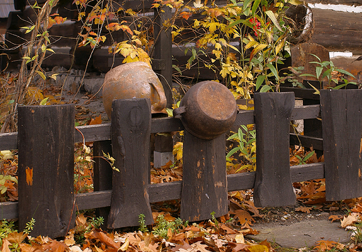 Skansen Zagroda Wsi Pszczyskiej w Pszczynie