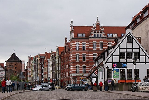 Gdask- Stare Miasto