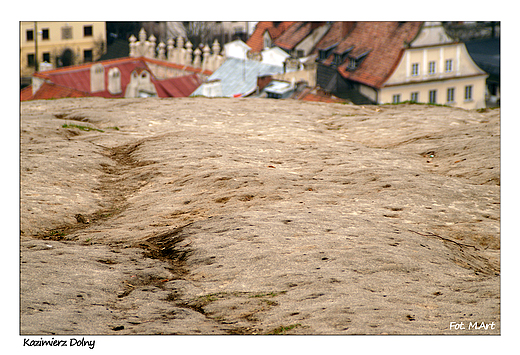 Kazimierz Dolny - Gra Trzech Krzyy