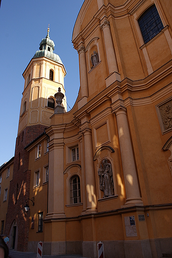 Stare Miasto - Warszawa