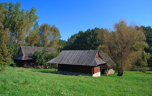 Grnolski Park Etnograficzny.