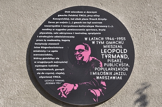 Dom Leopolda Tyrmanda